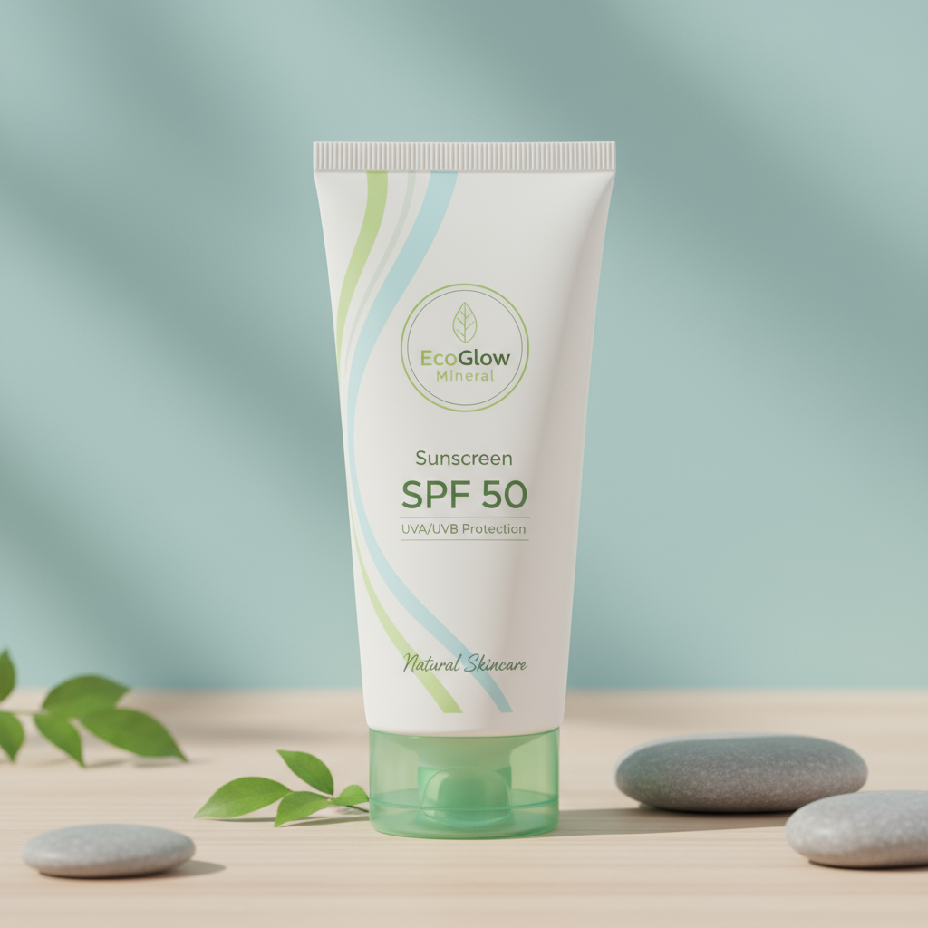 Mineral Sunscreen SPF 50
